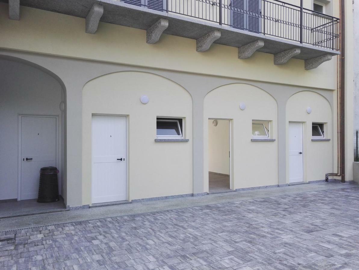 Danilo Apartments バヴェーノ エクステリア 写真